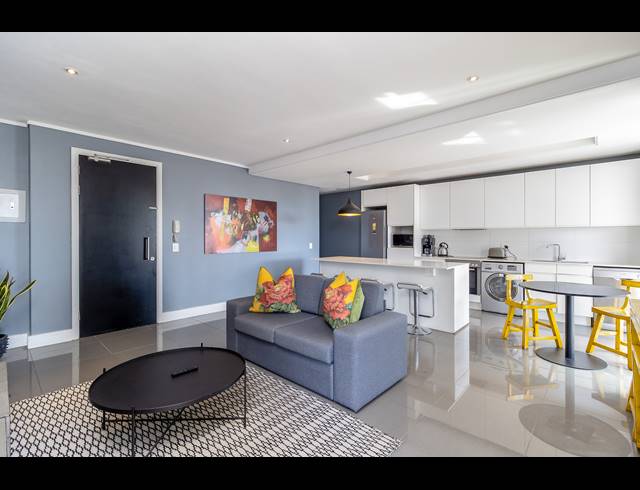 2 BEDROOM APARTMENT TO LET IN GREEN POINT